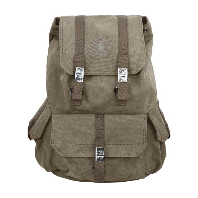 bushman backpack Vagar olive