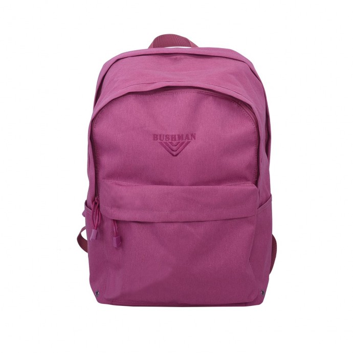 bushman backpack Zuri burgundy
