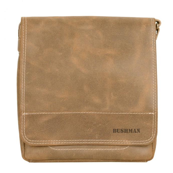 bushman bag Agency brown