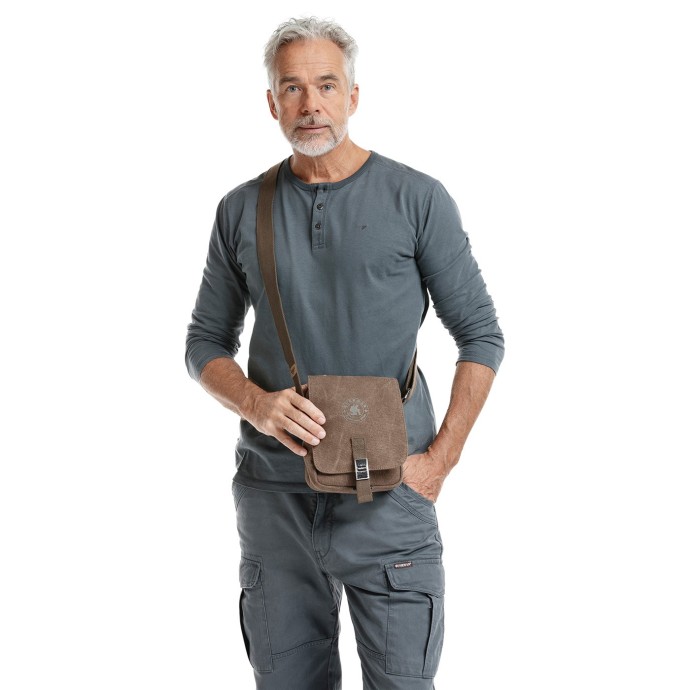 Bushman Bag Azi Brown