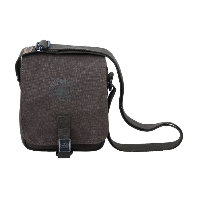 bushman bag Azi brown