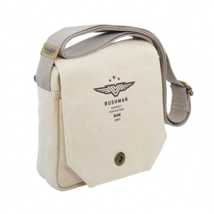 bushman bag Azibo beige