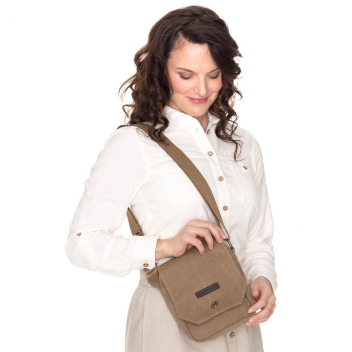 Bushman Bag Azibo II Sandy Brown