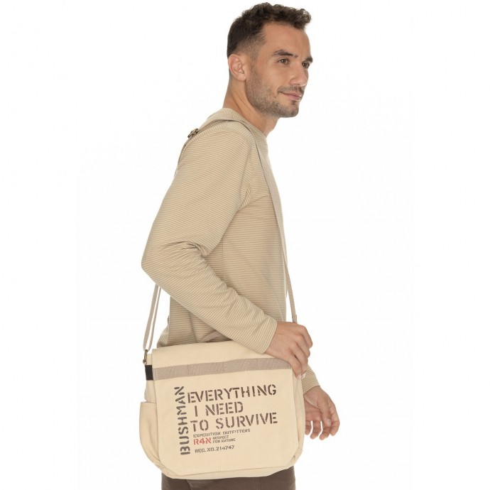 Bushman Bag Badu II Beige