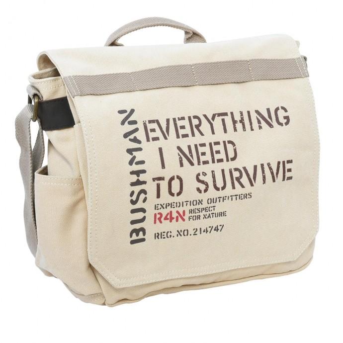 bushman bag Badu II beige