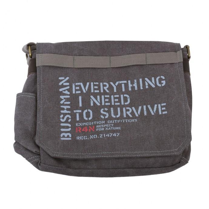 Bushman Bag Badu II Grey