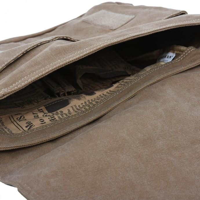 Bushman Bag Badu II Sandy Brown