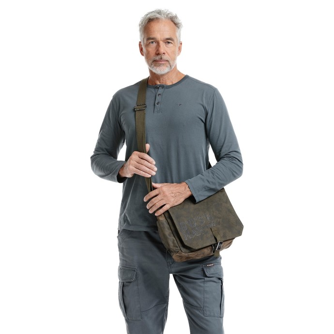 Bushman Bag Badu III Khaki UNI