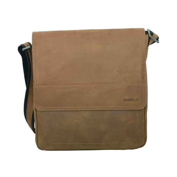bushman bag Duero brown