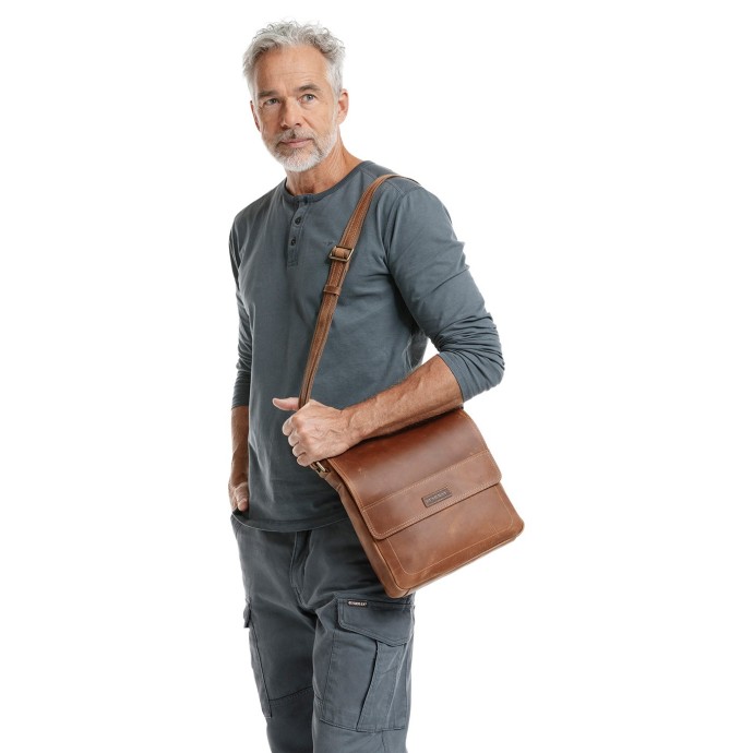 Bushman Bag Duero Dark Brown