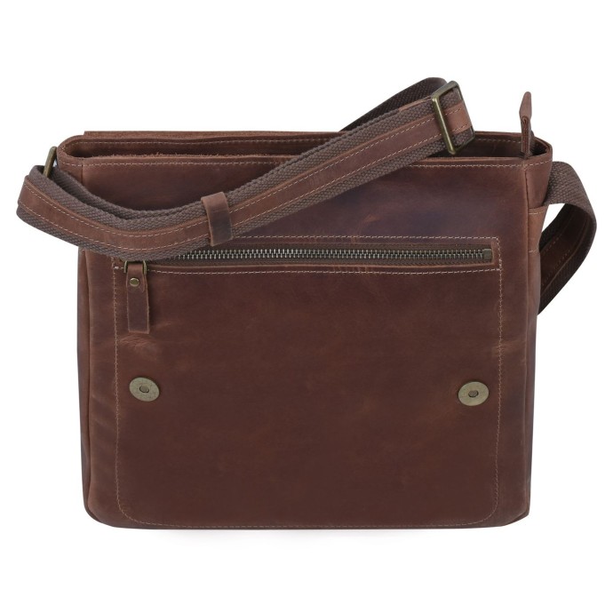Bushman Bag Duero Dark Brown