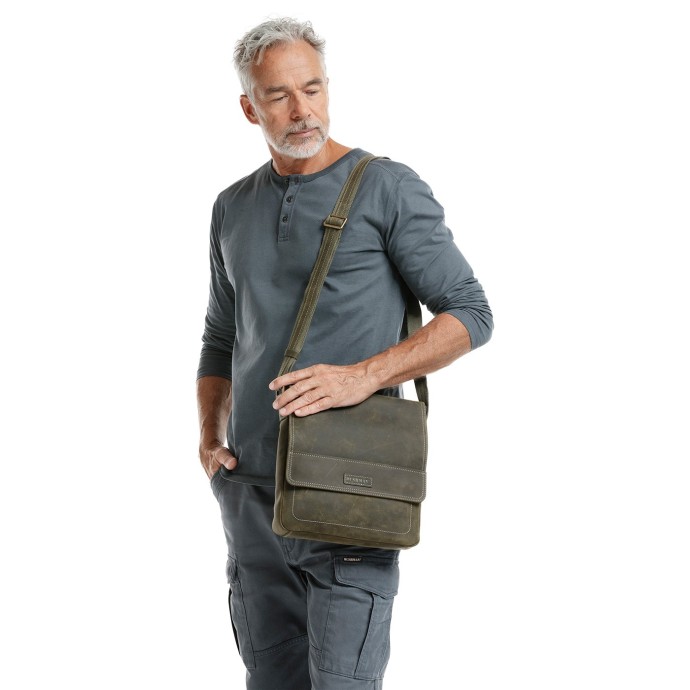 Bushman Bag Duero Green