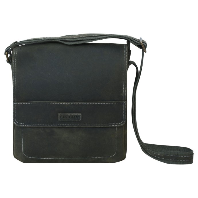 bushman bag Duero green