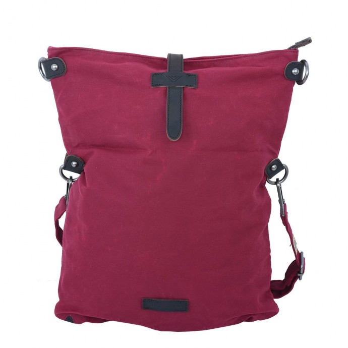 Bushman Bag Duro III Rasberry