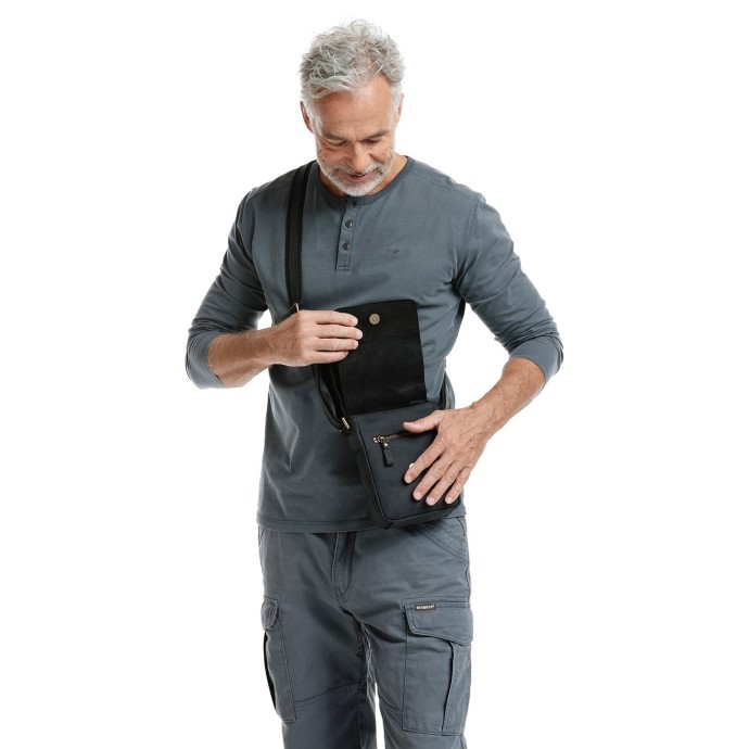 Bushman Bag Ebro Black