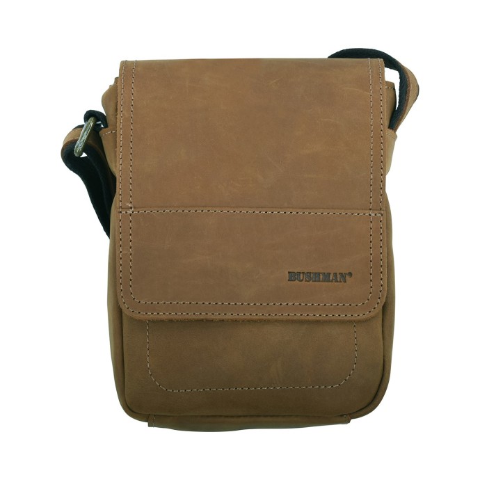 bushman bag Ebro brown