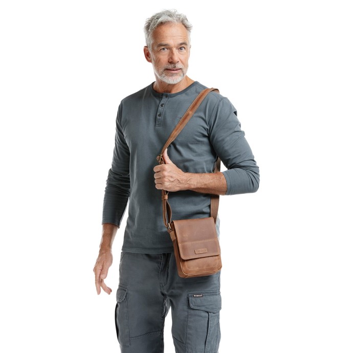 Bushman Bag Ebro Dark Brown