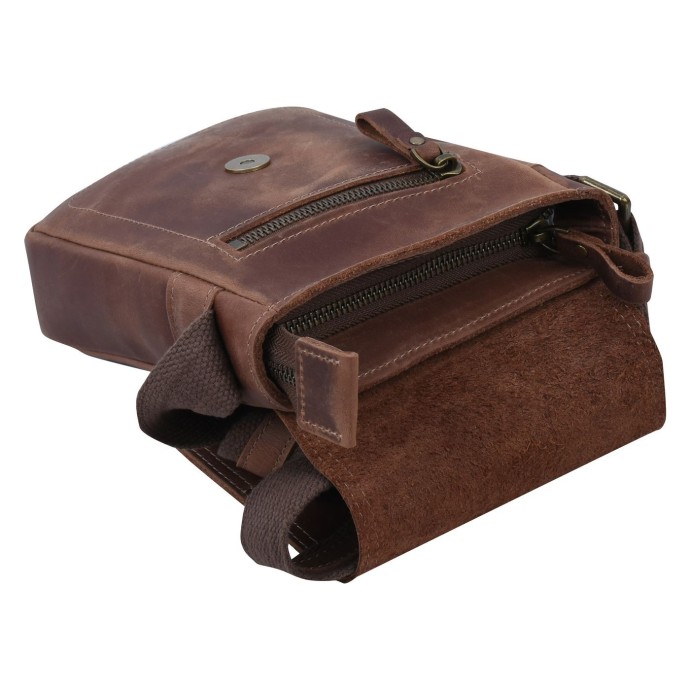 Bushman Bag Ebro Dark Brown