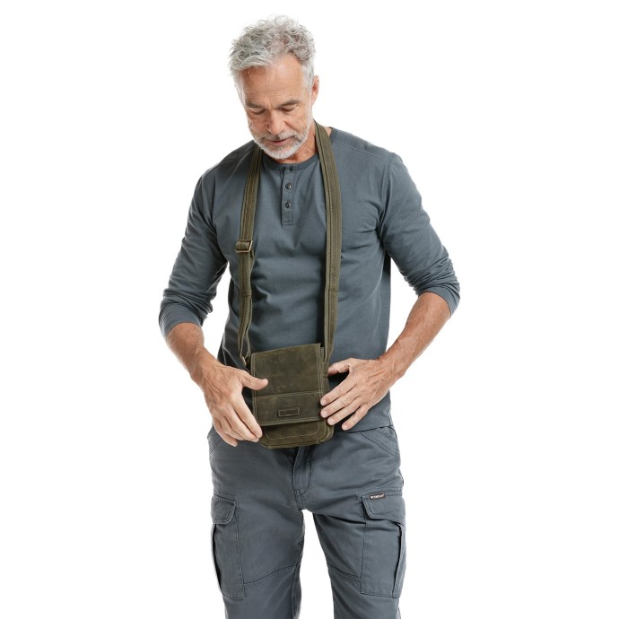 Bushman Bag Ebro Green