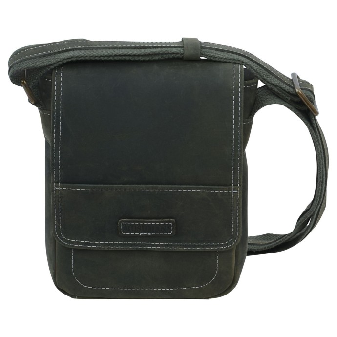 bushman bag Ebro green