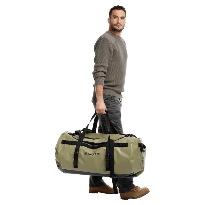 Bushman Bag Farangur Olive UNI
