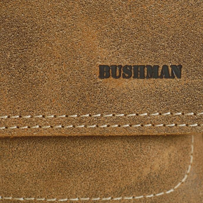 Bushman Bag Hawk Brown