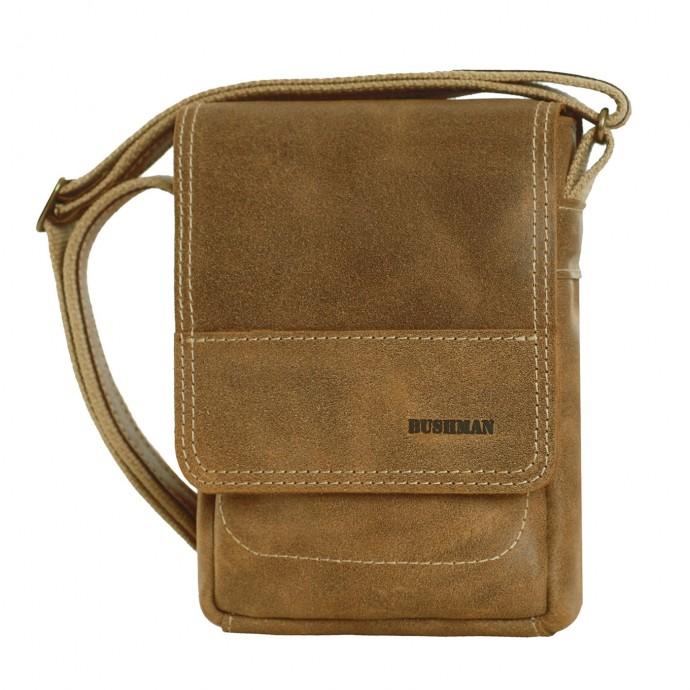 bushman bag Hawk brown