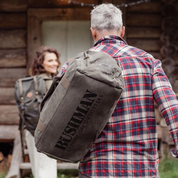 Bushman Bag Karo III Khaki UNI