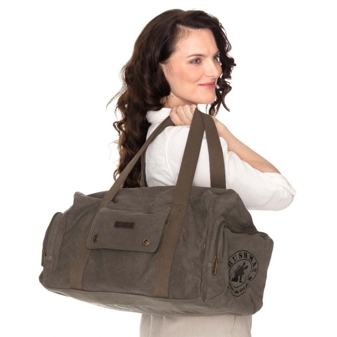 Bushman Bag Karo III Khaki UNI