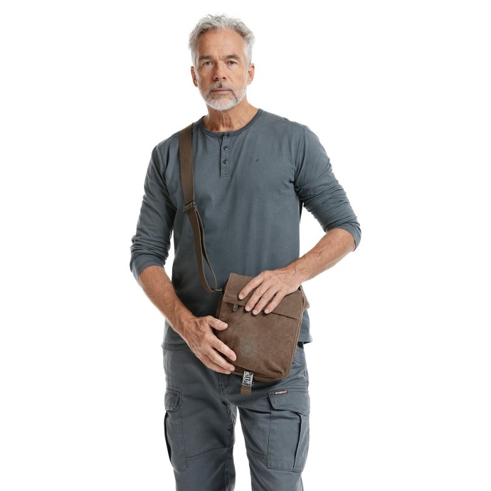 Bushman Bag Luma Brown