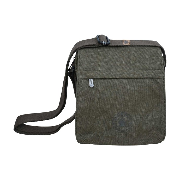 bushman bag Luma olive