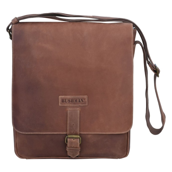 bushman bag Murray dark brown