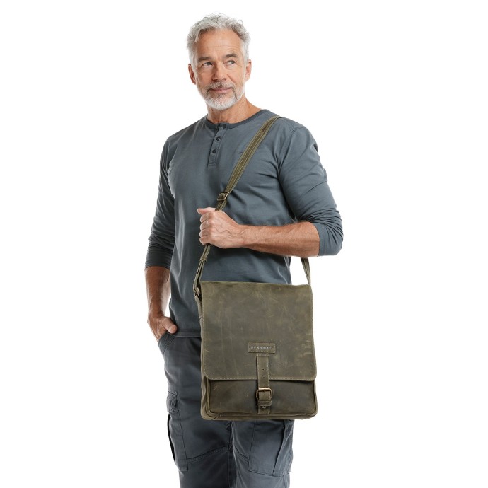 Bushman Bag Murray Green