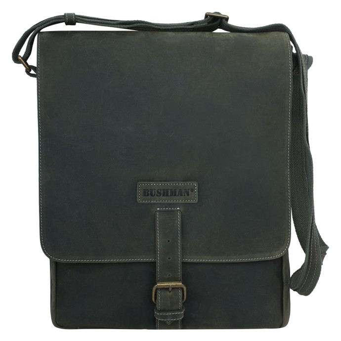 bushman bag Murray green