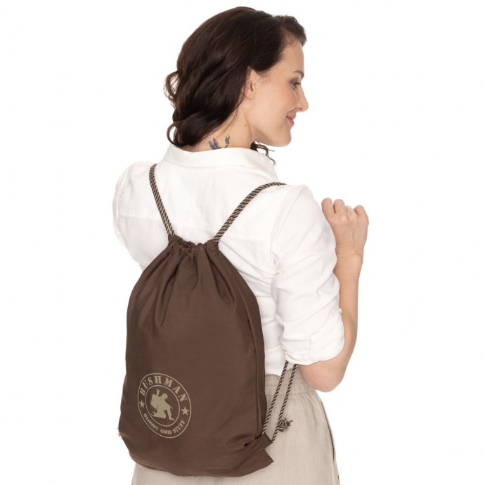 Bushman Bag Sakkae Brown
