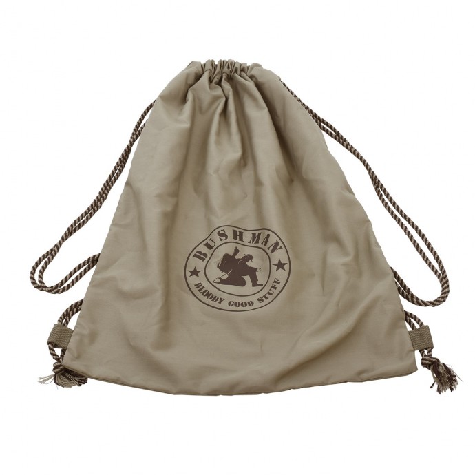 bushman bag Sakkae khaki