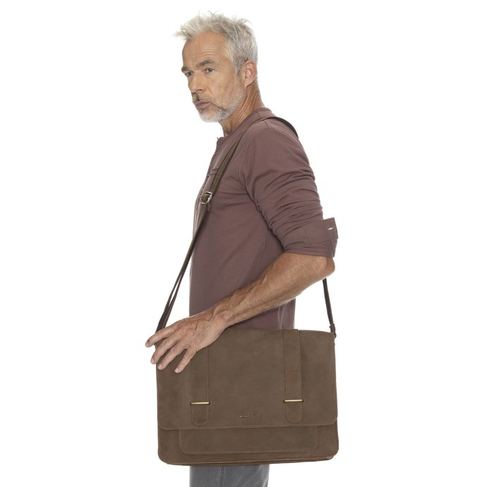 Bushman Bag Tormes Dark Brown UNI