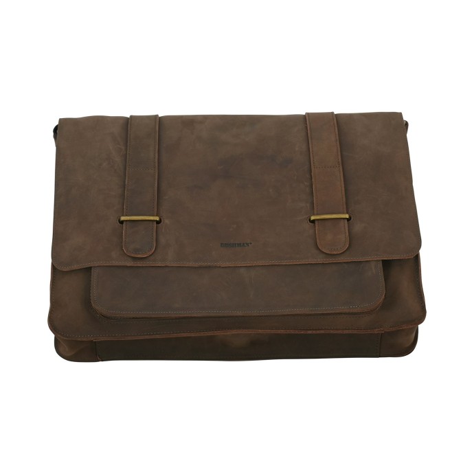 Bushman Bag Tormes Dark Brown UNI