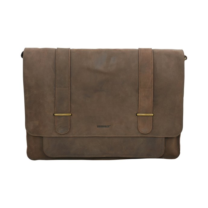bushman bag Tormes dark brown UNI