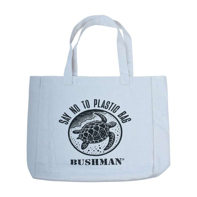 bushman bag Turtle beige UNI