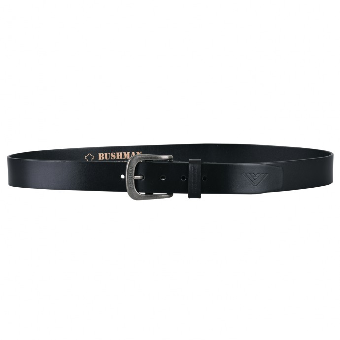 bushman belt Bottle Belt II black