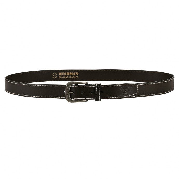 bushman belt Bottle Belt II dark brown