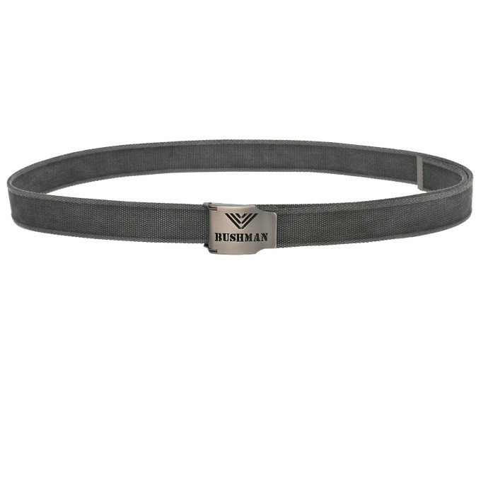 bushman belt Frazing grey