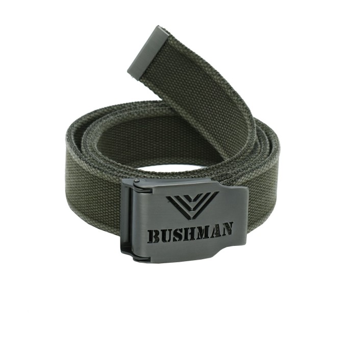 Bushman Belt Frazing Khaki