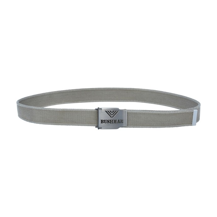 bushman belt Frazing sandy brown