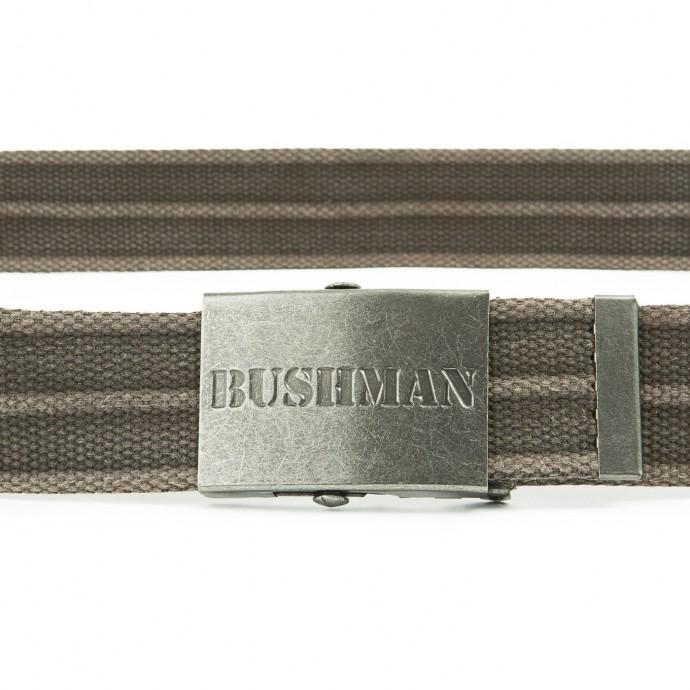 Bushman Belt Hip Brown
