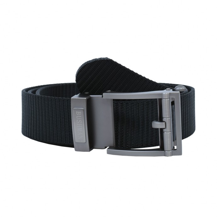 Bushman Belt Kerwe Black