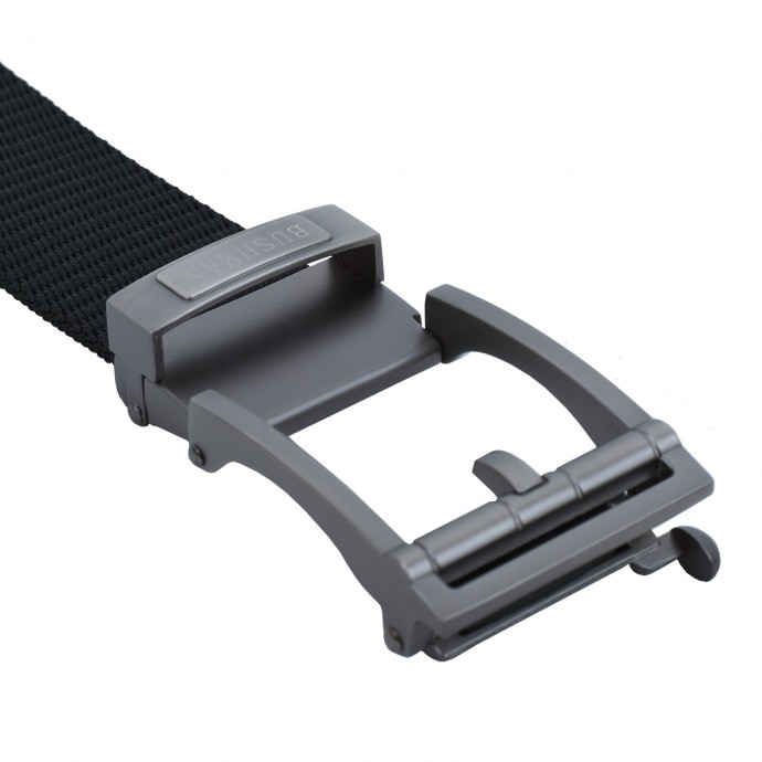 Bushman Belt Kerwe Black