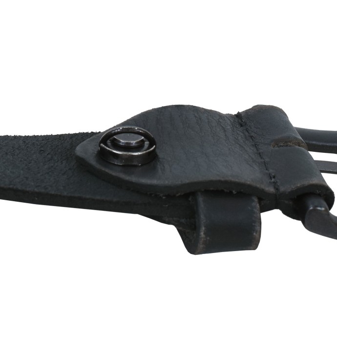 Bushman Belt Maputo Black