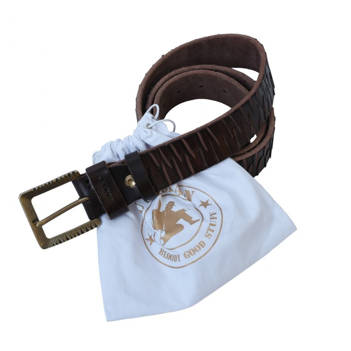 Bushman Belt Mizani Brown